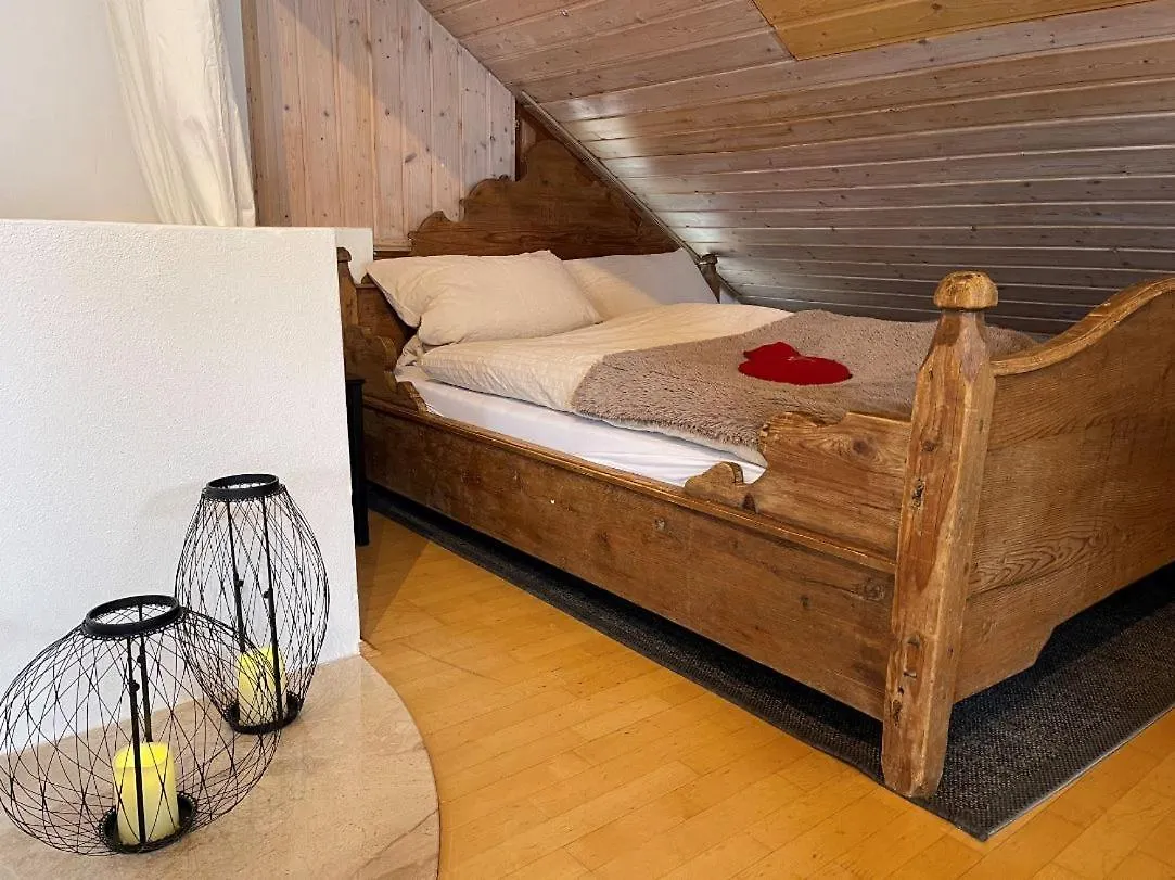Alte Villa Traunstein Apartment